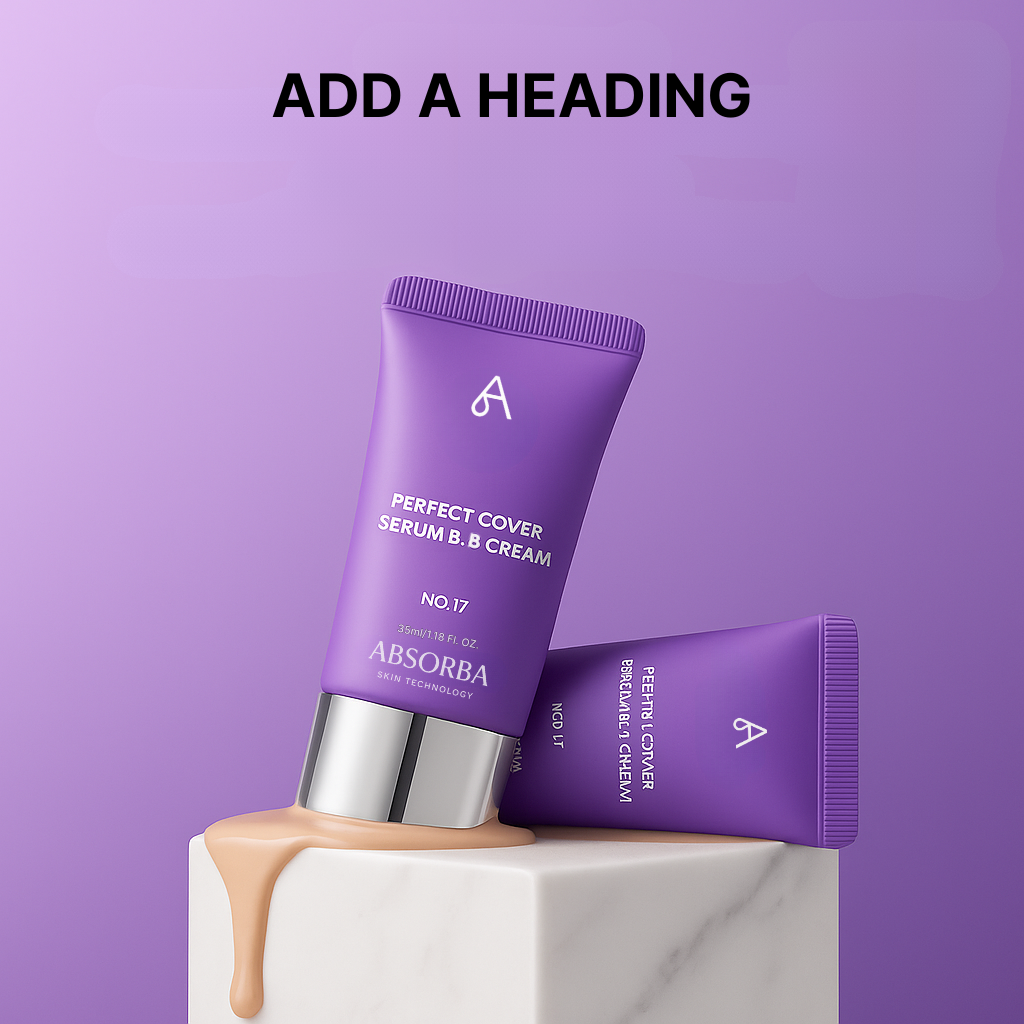 Absorba Perfect Cover Serum BB Cream