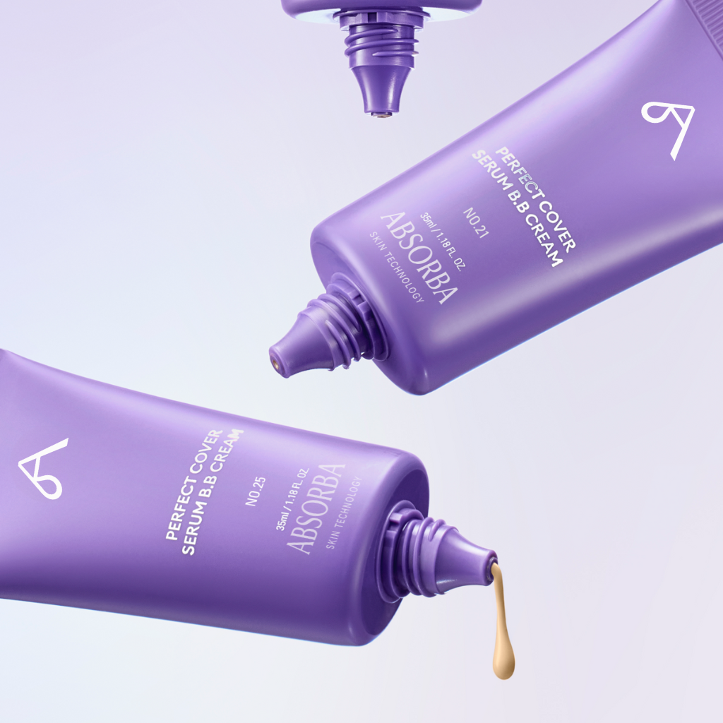 Absorba Perfect Cover Serum BB Cream