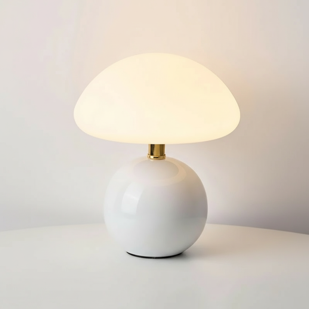 Lumi Mushroom Table Lamp