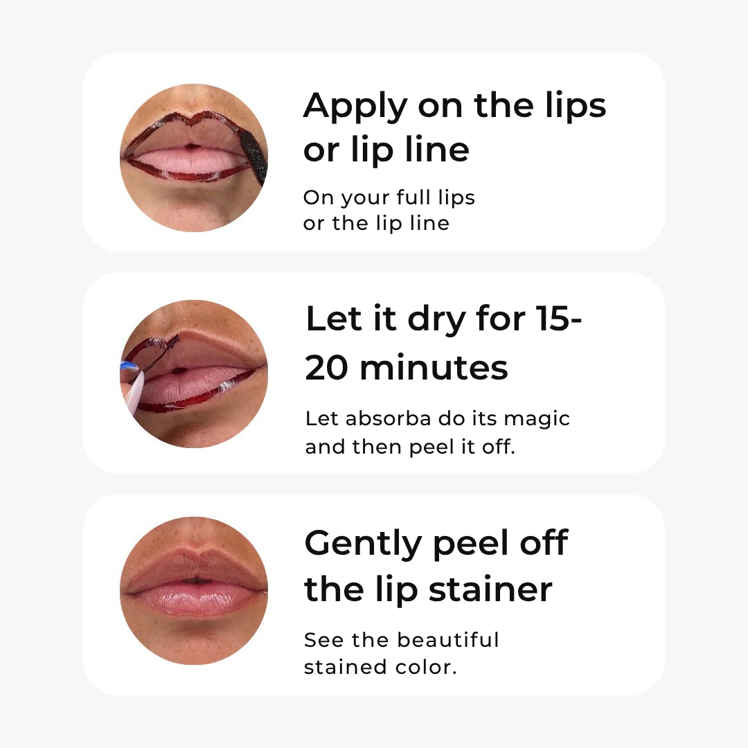 LushLine™ Lip Stain