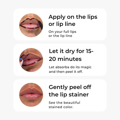 LushLine™ Lip Stain