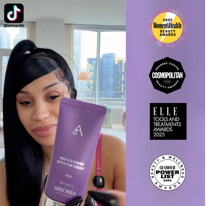 Absorba Perfect Cover Serum BB Cream