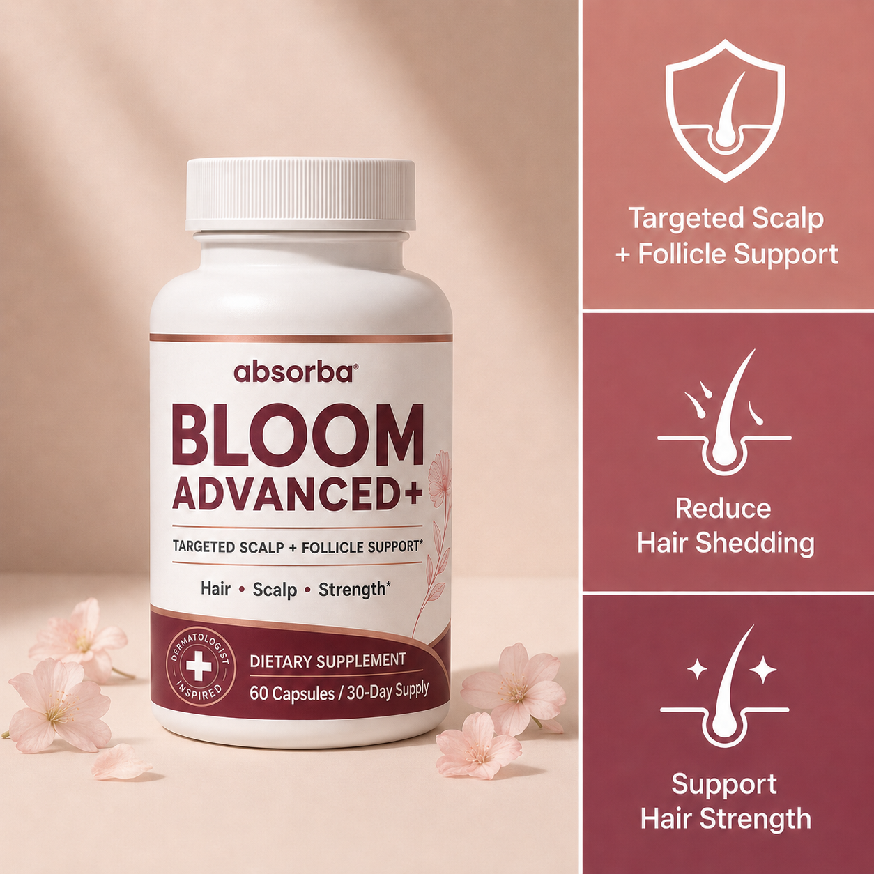 Absorba Bloom Advanced+