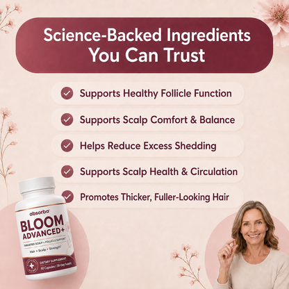 Absorba Bloom Advanced+
