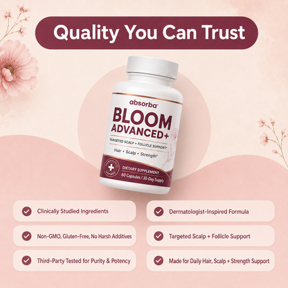 Absorba Bloom Advanced+