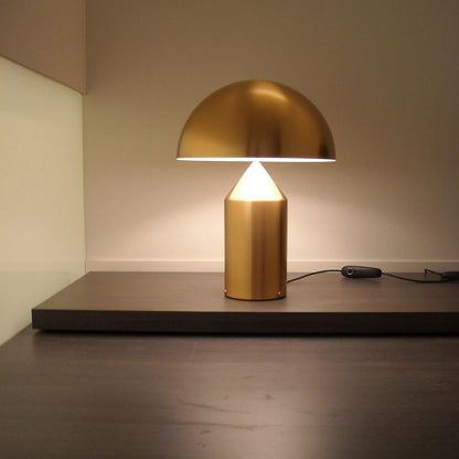Brushed Gold