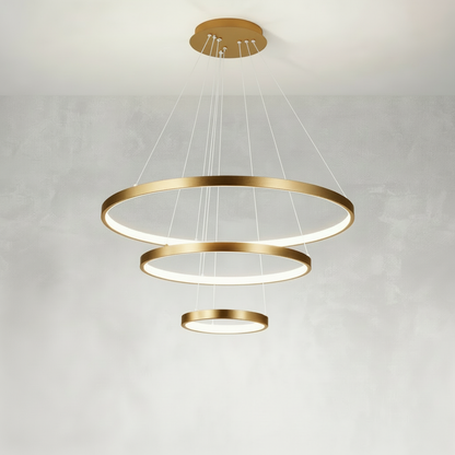 Aurelio Ring Chandelier