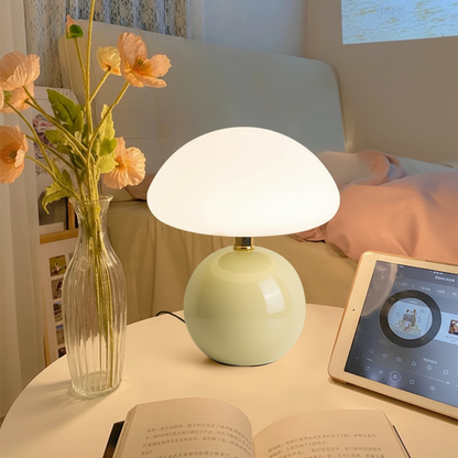 Lumi Mushroom Table Lamp