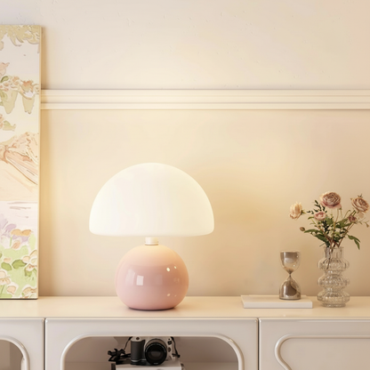 Lumi Mushroom Table Lamp