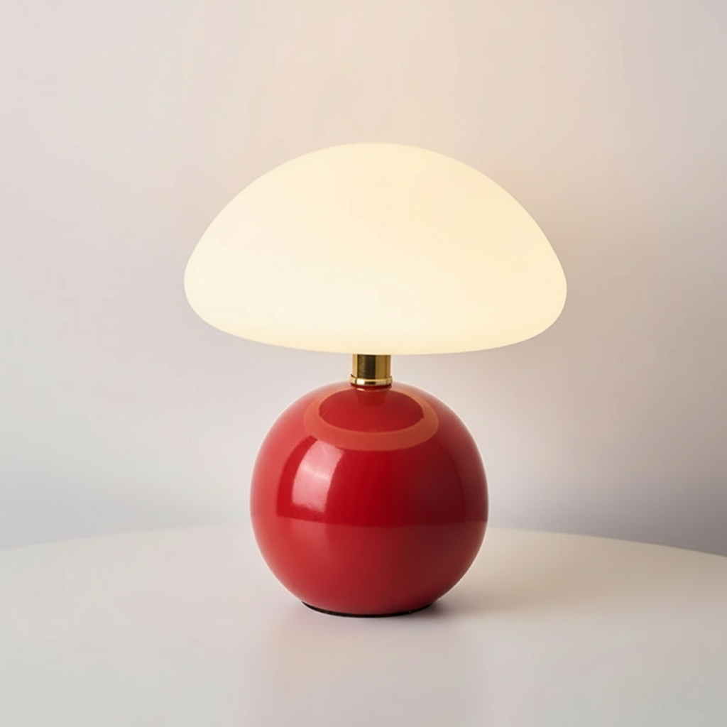 Lumi Mushroom Table Lamp