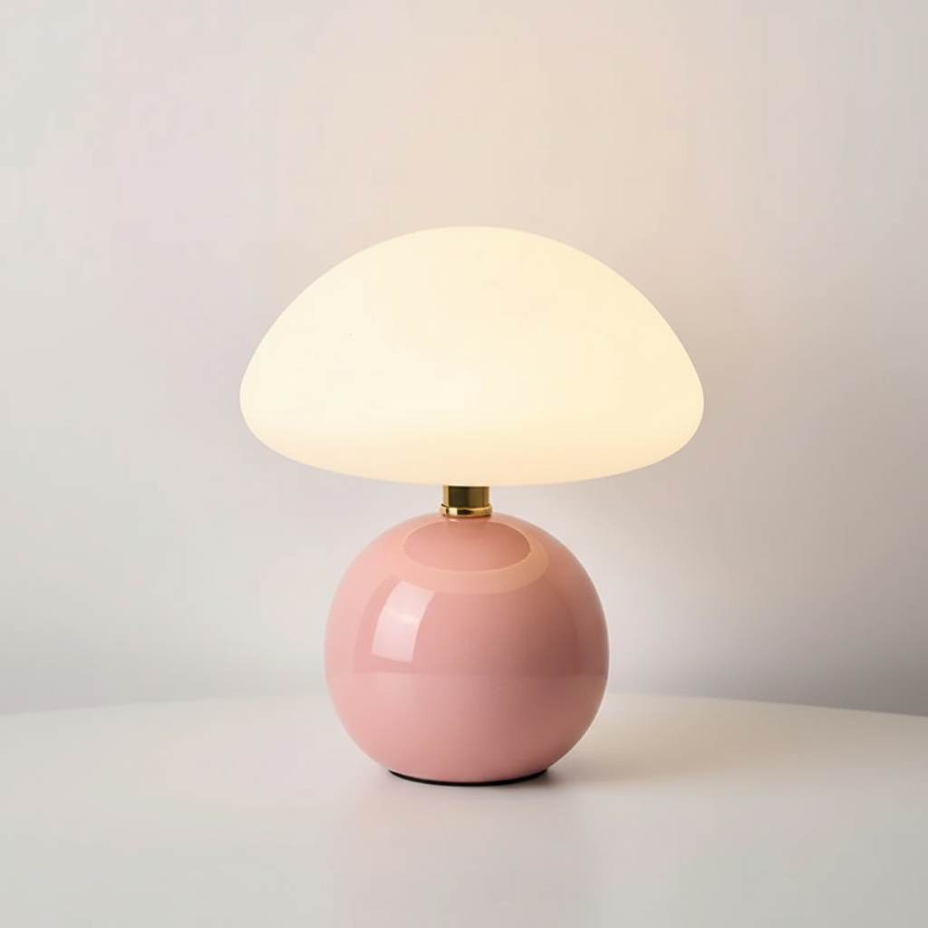 Lumi Mushroom Table Lamp