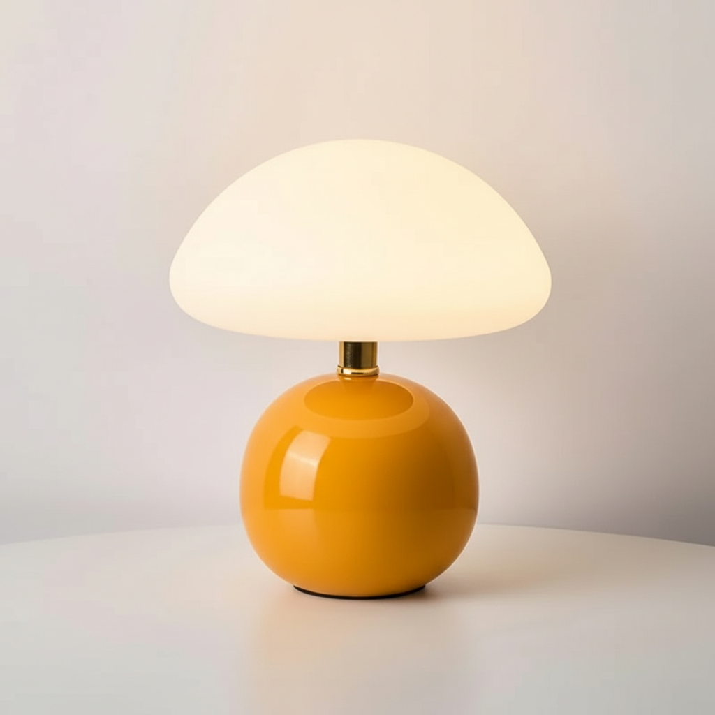 Lumi Mushroom Table Lamp