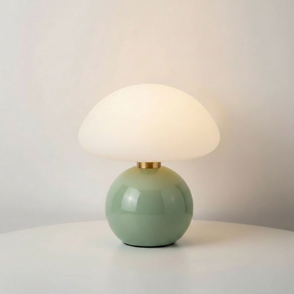 Lumi Mushroom Table Lamp