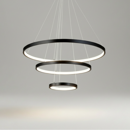 Aurelio Ring Chandelier
