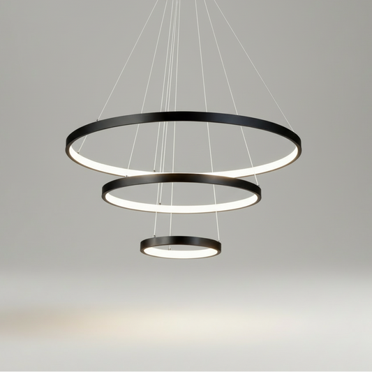 Aurelio Ring Chandelier